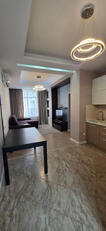 Продажа квартир: 2 комнаты, 61 м², 3 этаж, Дизайнерский ремонт — 6