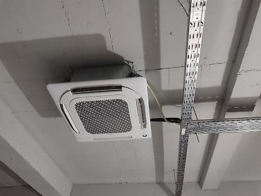 Установка кондиционеров: Сплит‑системы и монтаж «под ключ» - Поставка и профессиональная — 4