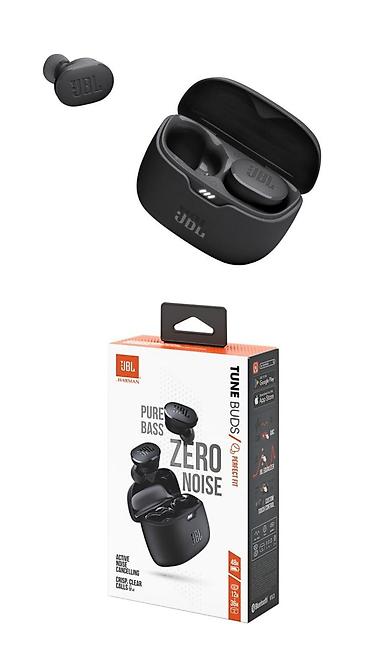 Qulaqcıqlar: İşlənmiş Simsiz (Bluetooth) Qulaqcıqlar, JBL, rəng - Qara — 3