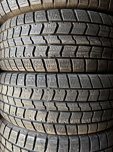 15: Шины 195 / 65 / R 15, Зима, Б/у, Комплект, Легковые, Япония, GoodYear — 3