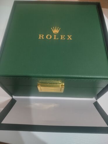 Qol saatları: Qol saatı, Rolex, rəng - Qızılı