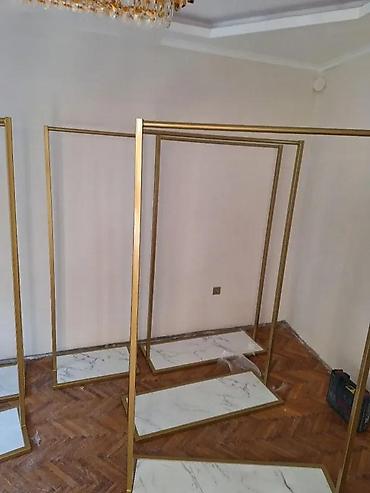 Ostali nameštaj: ŠTENDERI DRVO&METAL MODEL LUX1 | Izrada po meri Dezen ploče po — 19