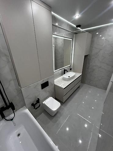 Продажа квартир: 2 комнаты, 66 м², Элитка, 3 этаж, Дизайнерский ремонт at lalafo.kg — 10 Продажа квартир: 2 комнаты, 66 м², Элитка, 3 этаж, Дизайнерский ремонт — 10