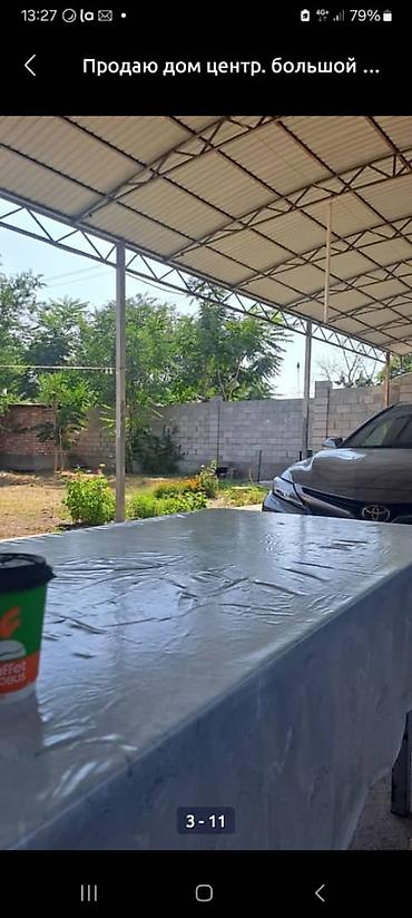 Продажа коттеджей и домов: Продаю домцентр рядом РСКА банк, газовое отопление,большой — 10