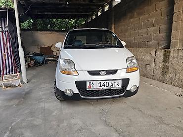 bmw c5: Daewoo Matiz: 2009 г., 0.8 л, Автомат, Бензин — 1