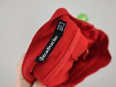 jeans red versace: Stradivarius, Spodnie materiałowe damskie, rozmiar 2XS — 5
