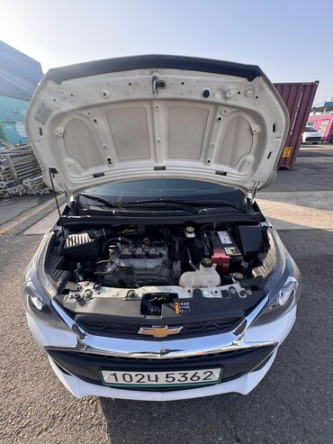 Chevrolet: Chevrolet Spark: 2019 г., 1 л, Вариатор, Бензин, Хэтчбэк — 20