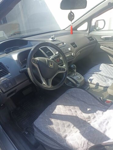 byd машина цена бишкек: Honda Civic: 2008 г., 1.3 л, Автоматтык, Бензин, Седан