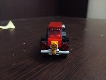 lego spiderman vs: Lego maşın originaldır qiyməti 30 manata almışam yenidir instruksiya — 3