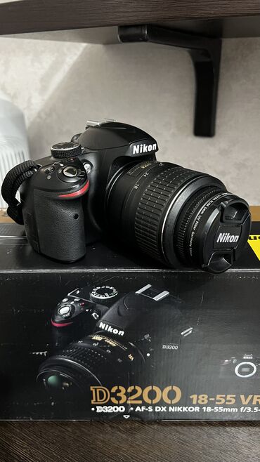 Фотоаппараты: Фотоаппарат Nikon D3200. Объектив Nikon 50 mm 1.8 Объектив Sigma — 6