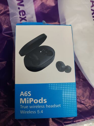 mi airdots qiymeti: Super qulaqcıq qiyməti 15 manat. Rəngləri var. Mingəçevir