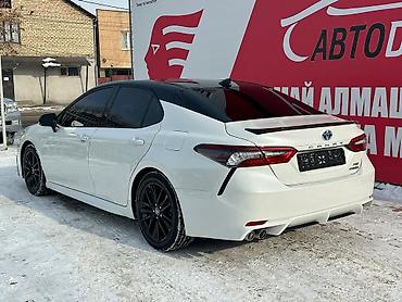 Toyota: Toyota Camry: 2022 г., 2.5 л, Типтроник, Гибрид, Седан at lalafo.kg — 6 Toyota: Toyota Camry: 2022 г., 2.5 л, Типтроник, Гибрид, Седан — 6