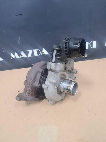 Turbine: TURBINA 1,6 DCI R9M ZA NISSAN QASHQAI, X-TRAIL OD 2014. DO 2021. GOD — 3
