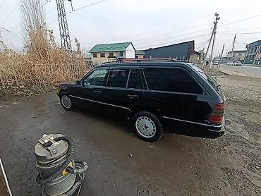 Mercedes-Benz: Mercedes-Benz W124: 1995 г., 3 л, Автомат, Универсал — 6