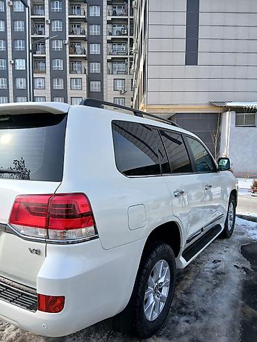 Toyota: Toyota Land Cruiser: 2018 г., 4.6 л, Автомат, Бензин, Внедорожник — 1