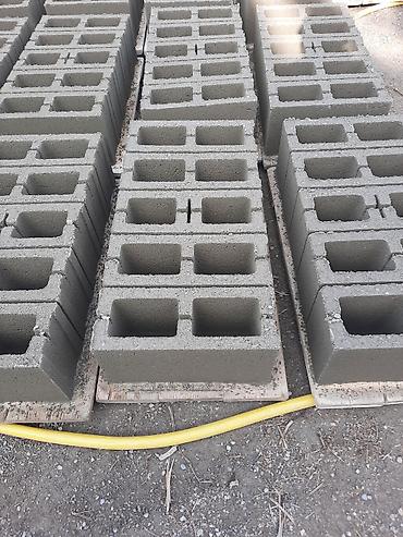 Пескоблок: Предлагаем широкий ассортимент пескоблоков и других строительных — 24