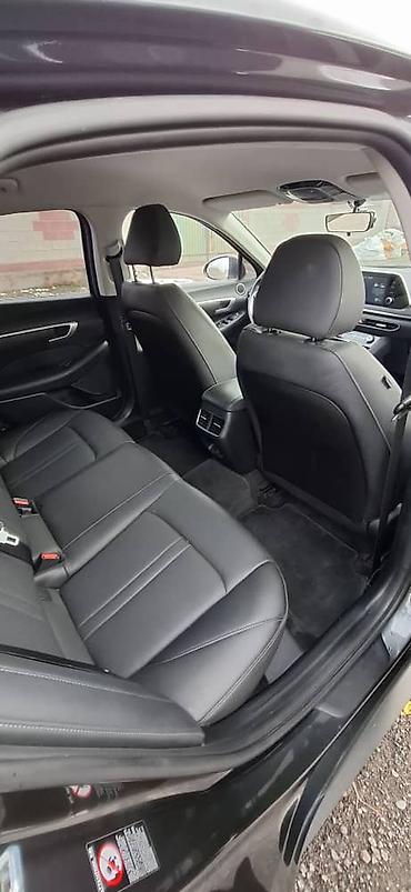 Hyundai: Hyundai Sonata: 2020 г., 2 л, Автомат, Газ, Седан — 6