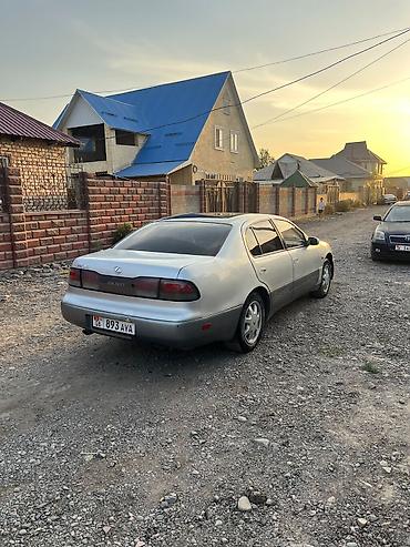 infinity g35: Lexus GS: 1995 г., 3 л, Автомат, Бензин, Седан — 5