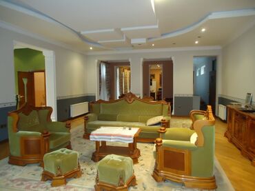 Bağ evlərinin kirayəsi: Novxanı, 500 kv. m, 5 otaqlı, Hovuzsuz, İnternet, Artezian quyusu, Telefon — 3