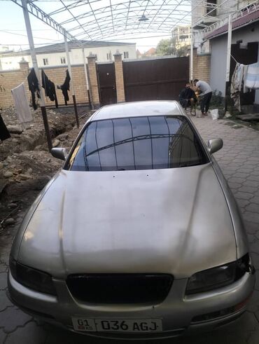 мазда cx9: Mazda Millenia: 1997 г., 2.5 л, Автомат, Бензин, Седан