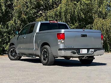 3urfe: Toyota Тундра: 2007 г., 5.7 л, Автомат, Газ, Пикап — 4