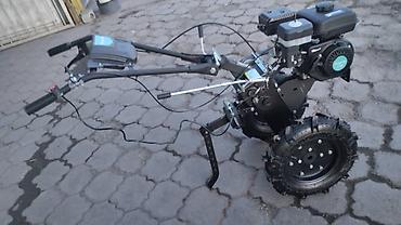 Генераторы: Омега про ременной мотоблок бензиновый 8 л 3скорс + понижение 5 л — 9