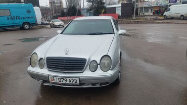 Транспорт: Mercedes-Benz SLK 200: 1998 г., 2 л, Механика, Бензин, Купе