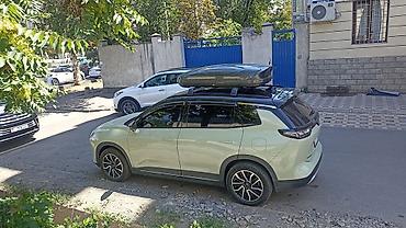 gen 2: Электрический кроссовер (5 мест) с современным дизайном и богатым — 3