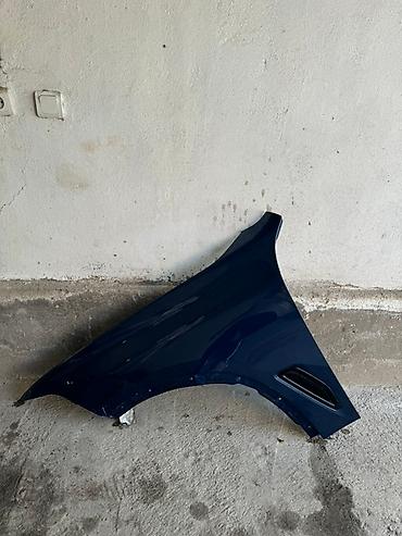 Бампер и комплектующие: Бампер BMW — 8