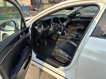 Kia: Kia K5: 2020 г., 2 л, Газ, Седан — 4