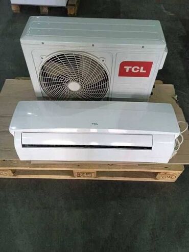 Техника для кухни: Кондиционер TCL, 40-45 м², Сплит-система, Есть кредит, Платная установка