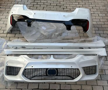 опель аскона с тюнинг: Продаю обвес М5 F90 дорест 
На BMW G30
