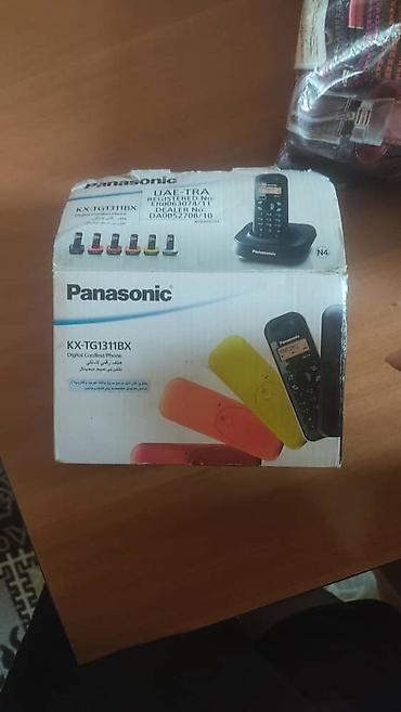 techno camon: Телефон Panasonic новый 1000 сом — 3