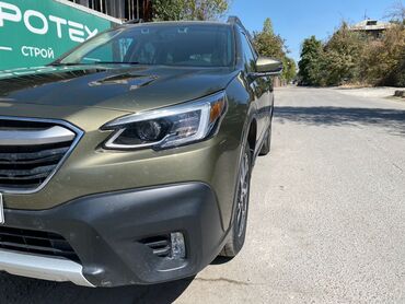 Subaru: Subaru Outback: 2021 г., 2.5 л, Вариатор, Бензин, Универсал — 5