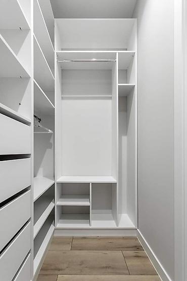 Шифоньеры, шкафы для одежды: Шифоньер, шкаф для одежды, Новый, Прямой, ЛДСП — 7