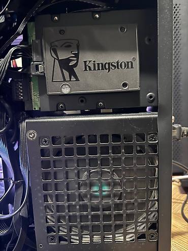 Настольные ПК и рабочие станции: Компьютер, ядер - 4, Игровой, Новый, Intel Core i5, SSD — 10