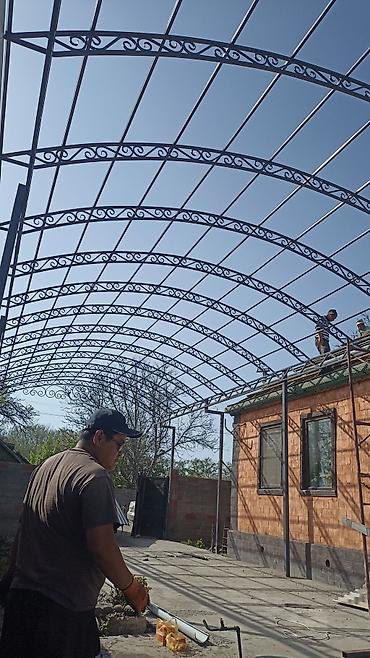 Сварка: Сварка | Навесы Гарантия, Высотные работы, Доставка — 6