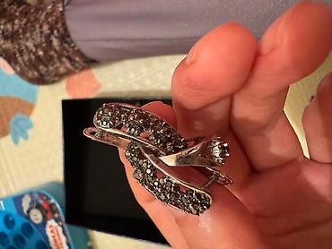 Наборы украшений: Ушунун баарын 1500мин сом Набор 925 по серебро 3 набор булгери набор — 17