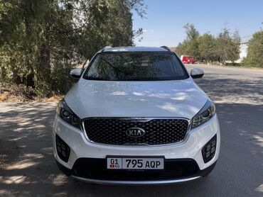 изготовление чип ключа для автомобиля: Kia Sorento: 2018 г., 2.2 л, Автомат, Дизель, Вэн/Минивэн