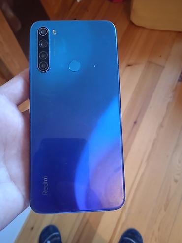 realme gt master: Redmi Note 8, 128 GB, rəng - Mavi, İki sim kartlı, Barmaq izi — 3