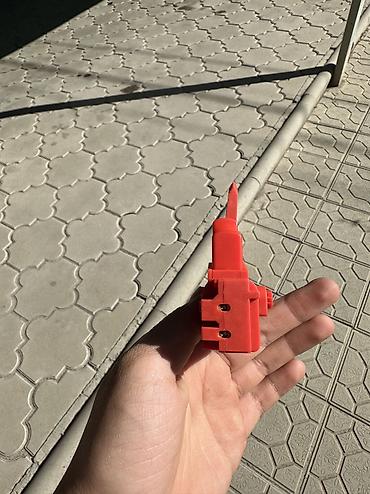 портативный генератор: Выключатель с реверсом для Hammer PRT 650A Продам выключатели с — 3