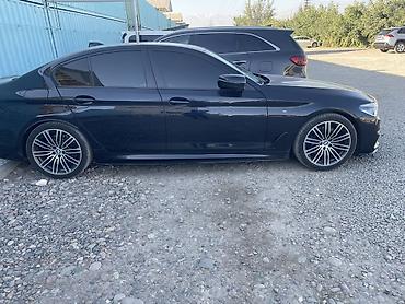 245: Комплект колес BMW M-серии, 19" - Оригинальные легкосплавные диски — 6