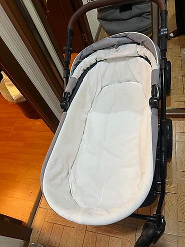 baby walker: 3 baslıqlı verdi optima baby. Qulpunda qopma var — 5