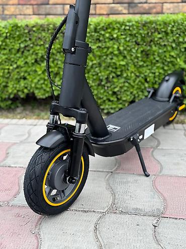 Электросамокаты: Электросамокат, Xiaomi, Без рассрочки, Новый, Самовывоз, Бесплатная доставка, Платная доставка — 3