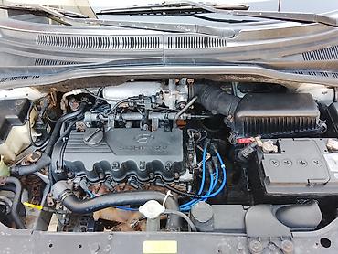 нехсия 3: Hyundai Getz: 2003 г., 1.4 л, Механика, Бензин, Хэтчбэк — 6