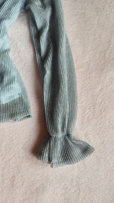 Bluze: Shaarm, S (EU 36), bоја - Svetloplava — 4