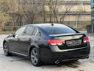 машины бу: Lexus GS: 2006 г., 3 л, Автомат, Бензин, Седан