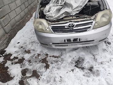 Toyota: Toyota Corolla: 2003 г., Бензин, Универсал — 6