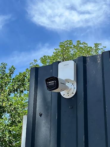 Видеонаблюдение, охрана: Системы видеонаблюдения, Домофоны, Системы автоматического пожаротушения | Офисы, Квартиры, Дома | Демонтаж, Настройка, Подключение — 3