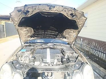 Mercedes-Benz: Mercedes-Benz E-Class: 2004 г., 2.4 л, Автомат, Бензин, Седан — 7